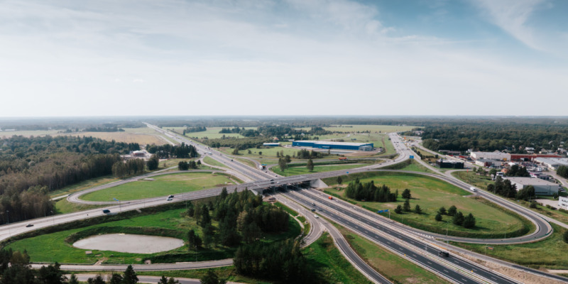 Kanama viadukt ja liiklussõlm