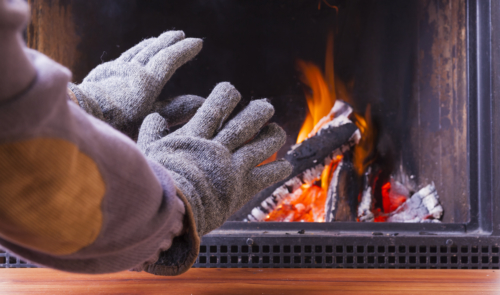 Chimney sweep’s recommendations to a homeowner